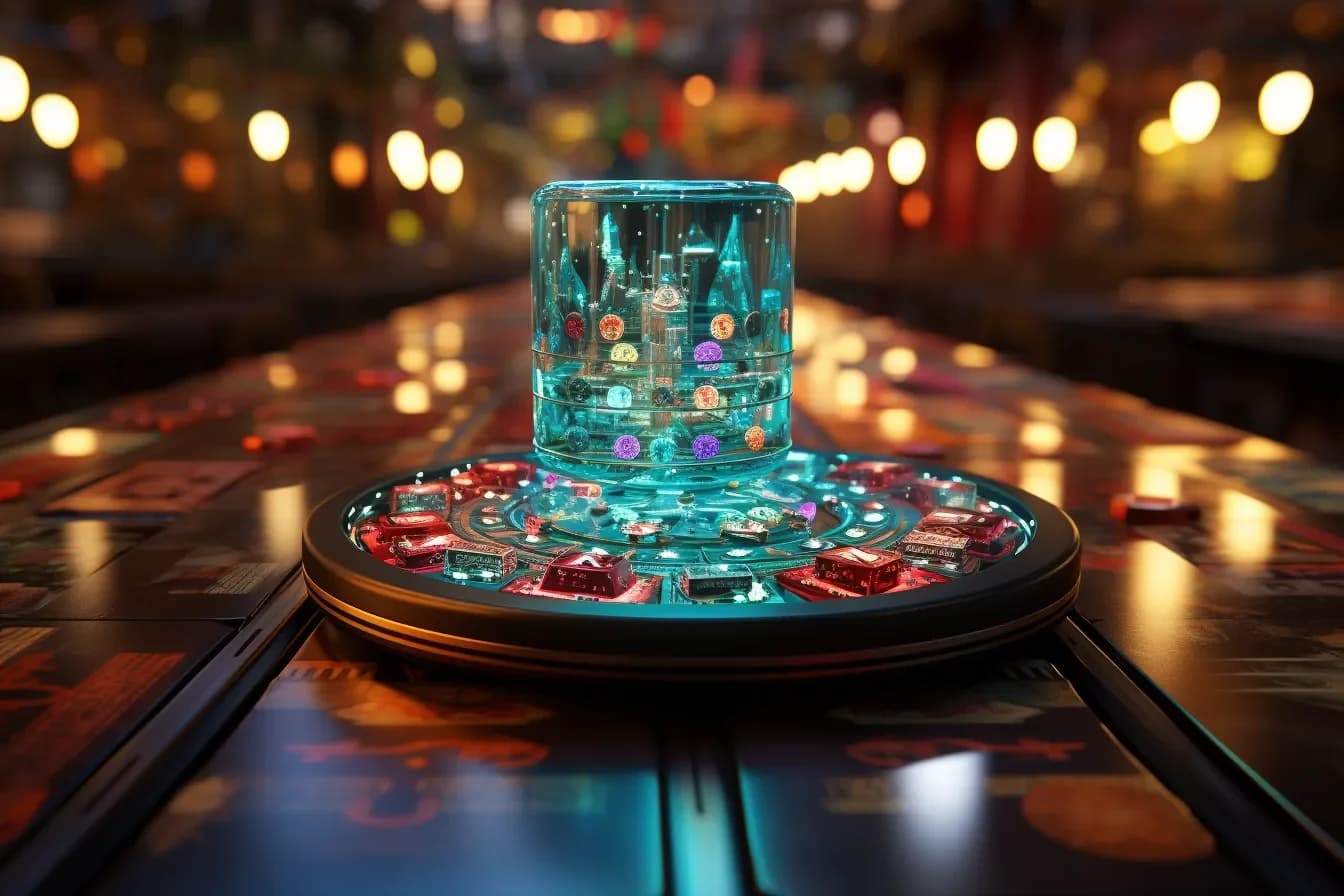 Los mejores juegos de casino móvil para jugadores avanzados image