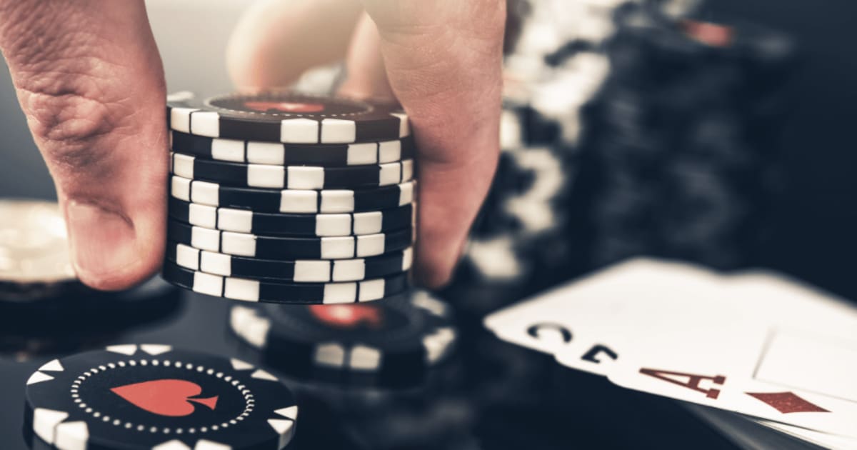 Las 5 mayores diferencias entre el pÃ³quer y el blackjack