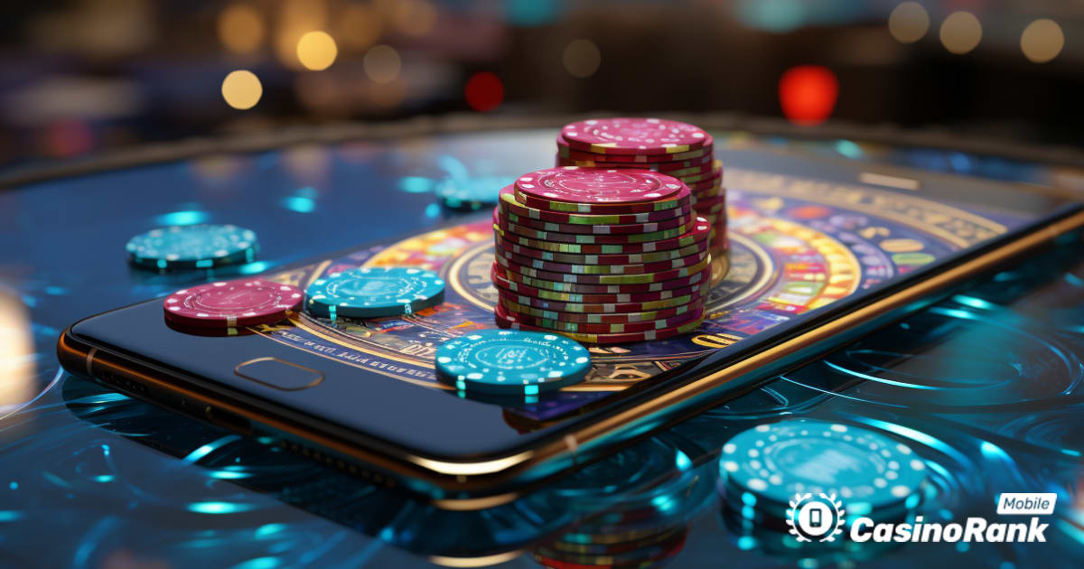 Razones para comenzar a jugar casino en línea en dispositivos móviles