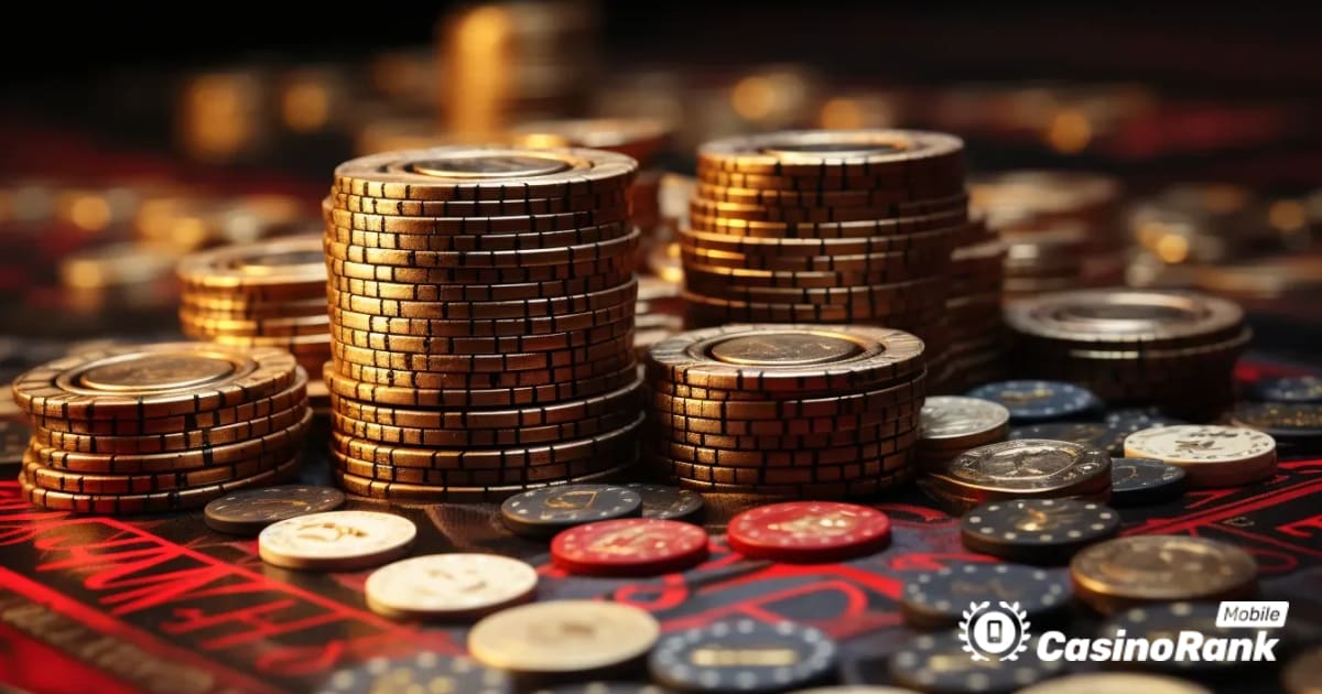 Play'n GO obtiene luz verde para lanzar juegos de casino en Virginia Occidental