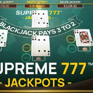 Betsoft Gaming aumenta su selección de juegos de mesa con botes de Supreme 777