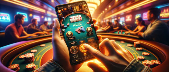 Consejos para ganar en el póquer de casino móvil
