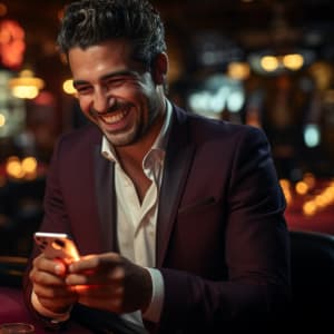 Crear una cuenta en un casino móvil: una guía paso a paso
