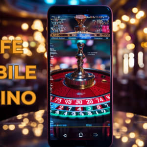 Casinos móviles seguros: cómo la tecnología garantiza la seguridad de los jugadores