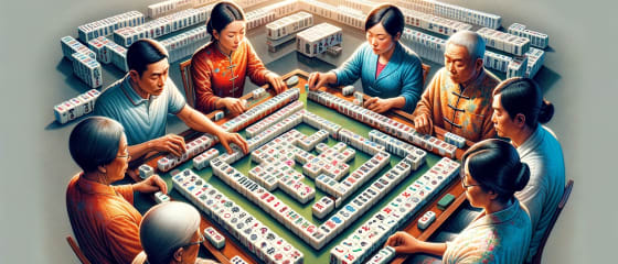 Guía para principiantes de Mahjong: reglas y consejos